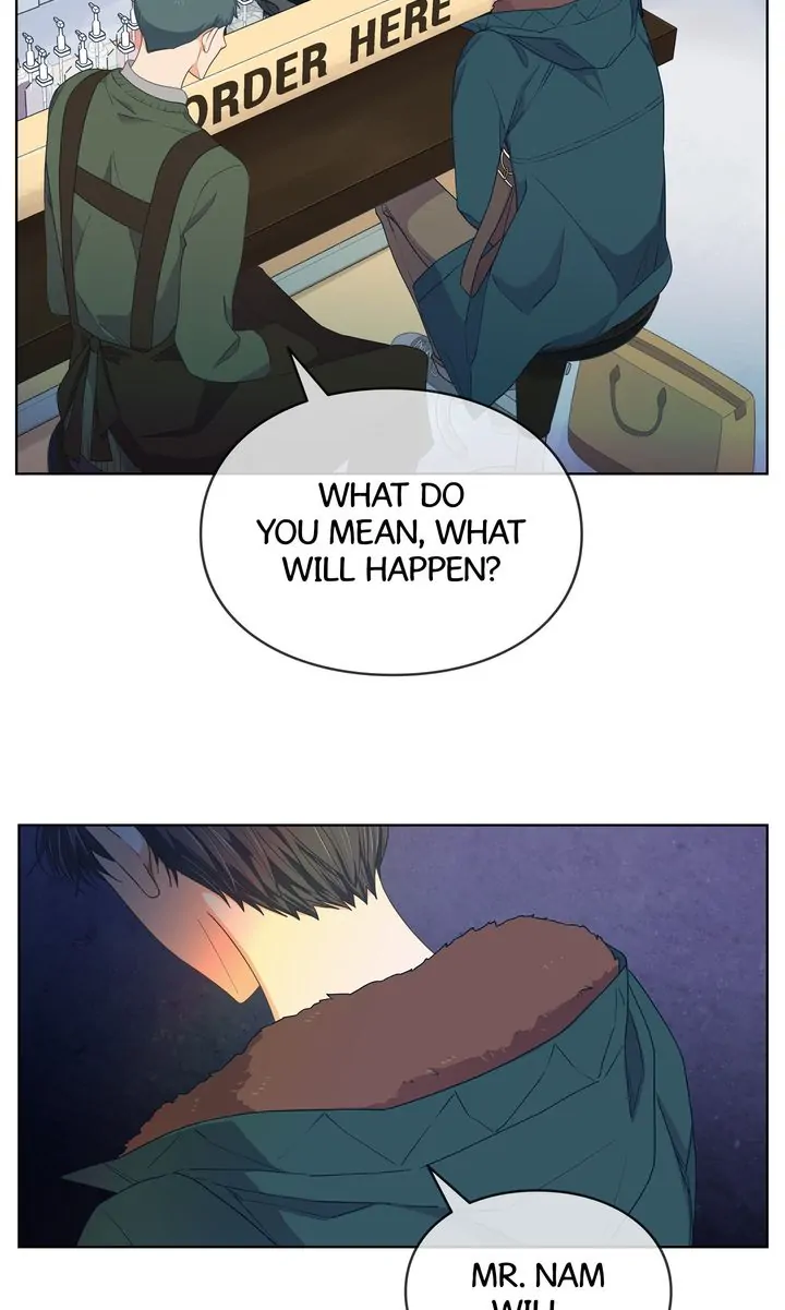 The Novelist and His Neighbor - S3 Episode 92 manhwa