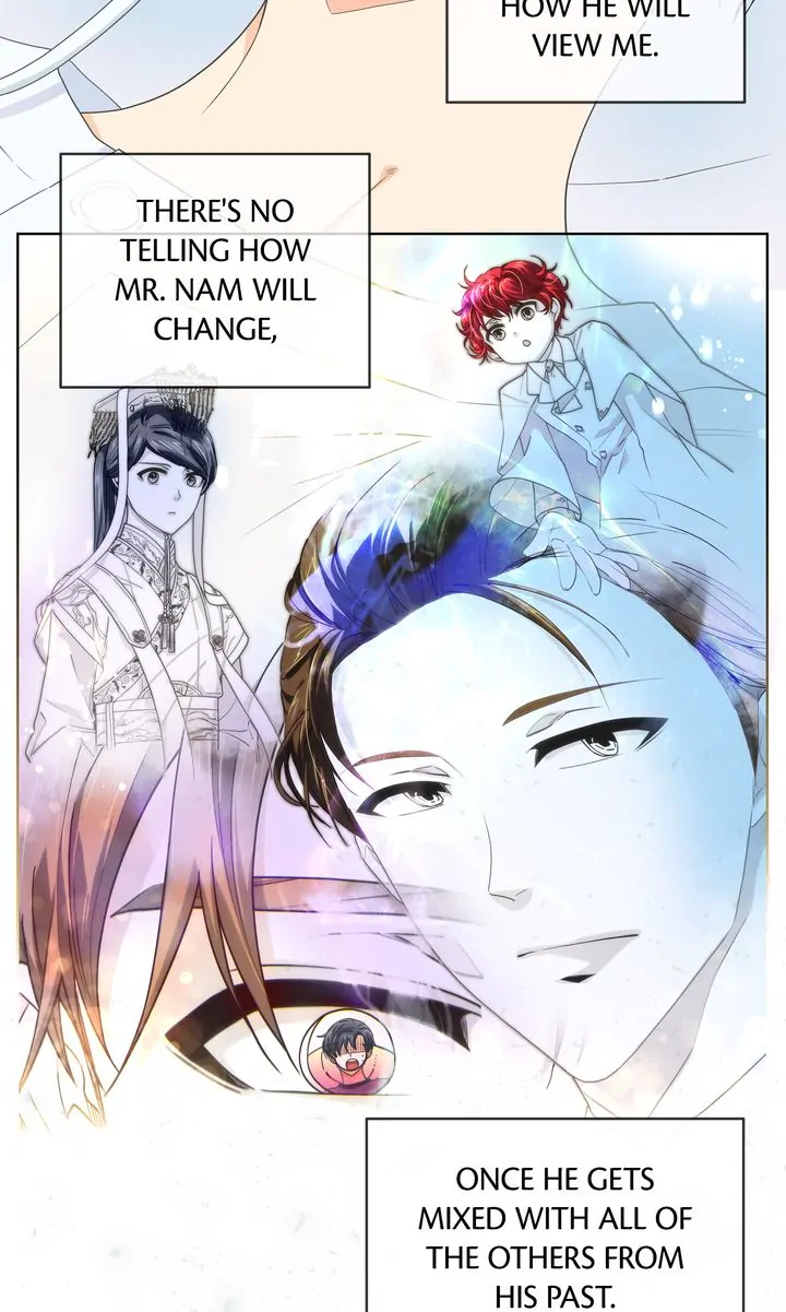 The Novelist and His Neighbor - S3 Episode 92 manhwa