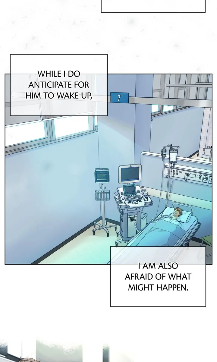 The Novelist and His Neighbor - S3 Episode 92 manhwa