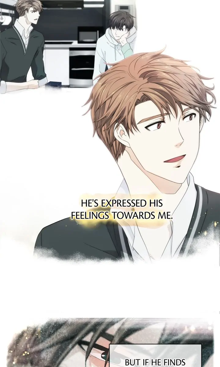 The Novelist and His Neighbor - S3 Episode 92 manhwa