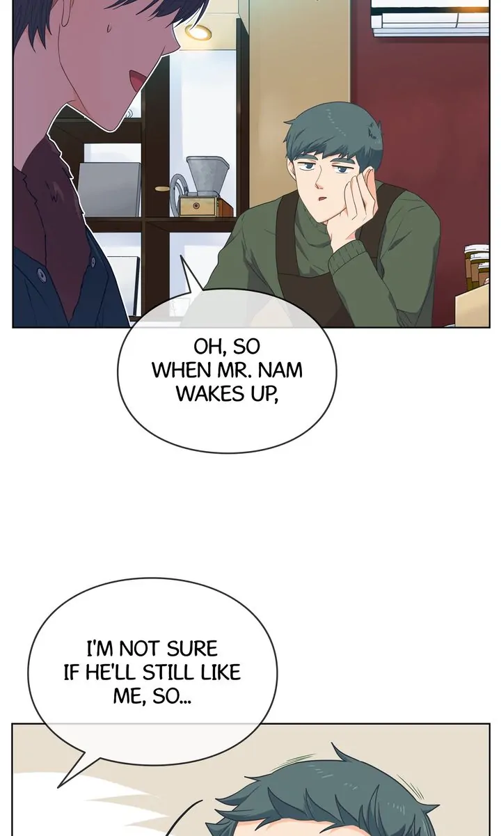 The Novelist and His Neighbor - S3 Episode 92 manhwa