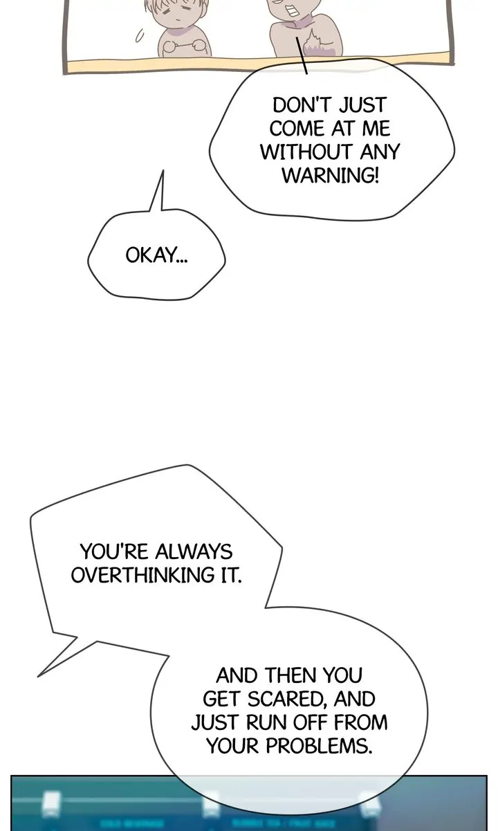 The Novelist and His Neighbor - S3 Episode 92 manhwa