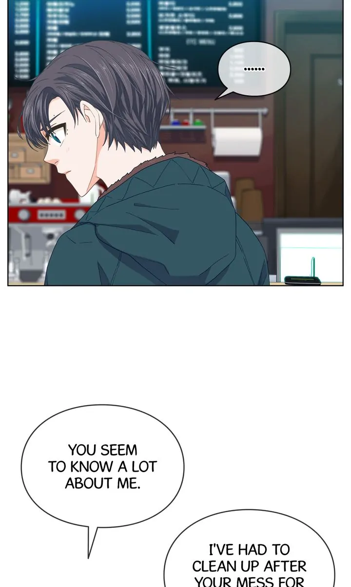 The Novelist and His Neighbor - S3 Episode 92 manhwa