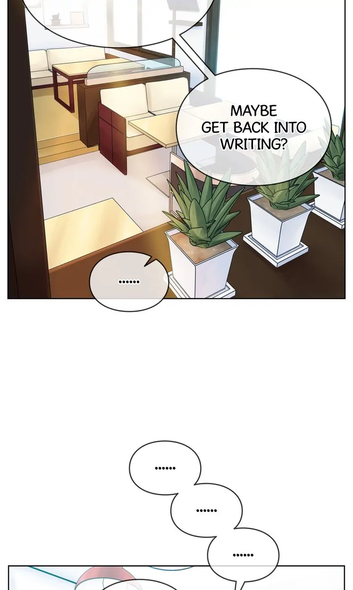 The Novelist and His Neighbor - S3 Episode 92 manhwa