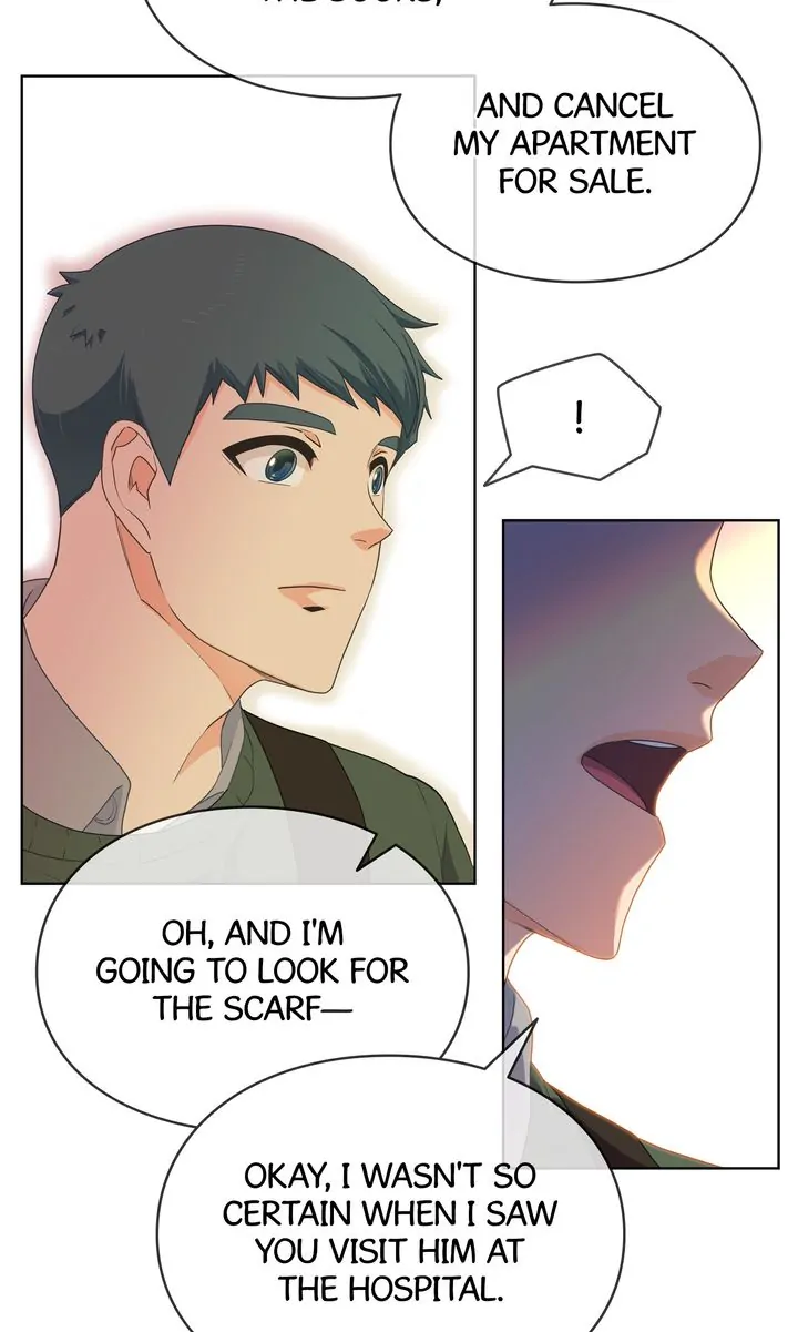 The Novelist and His Neighbor - S3 Episode 92 manhwa