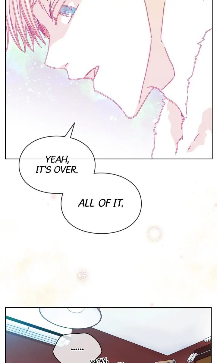 The Novelist and His Neighbor - S3 Episode 92 manhwa