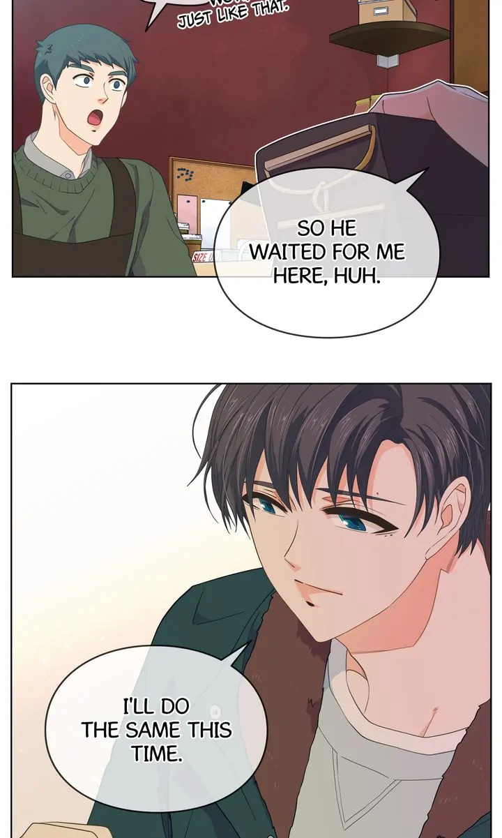 The Novelist and His Neighbor - S3 Episode 92 manhwa
