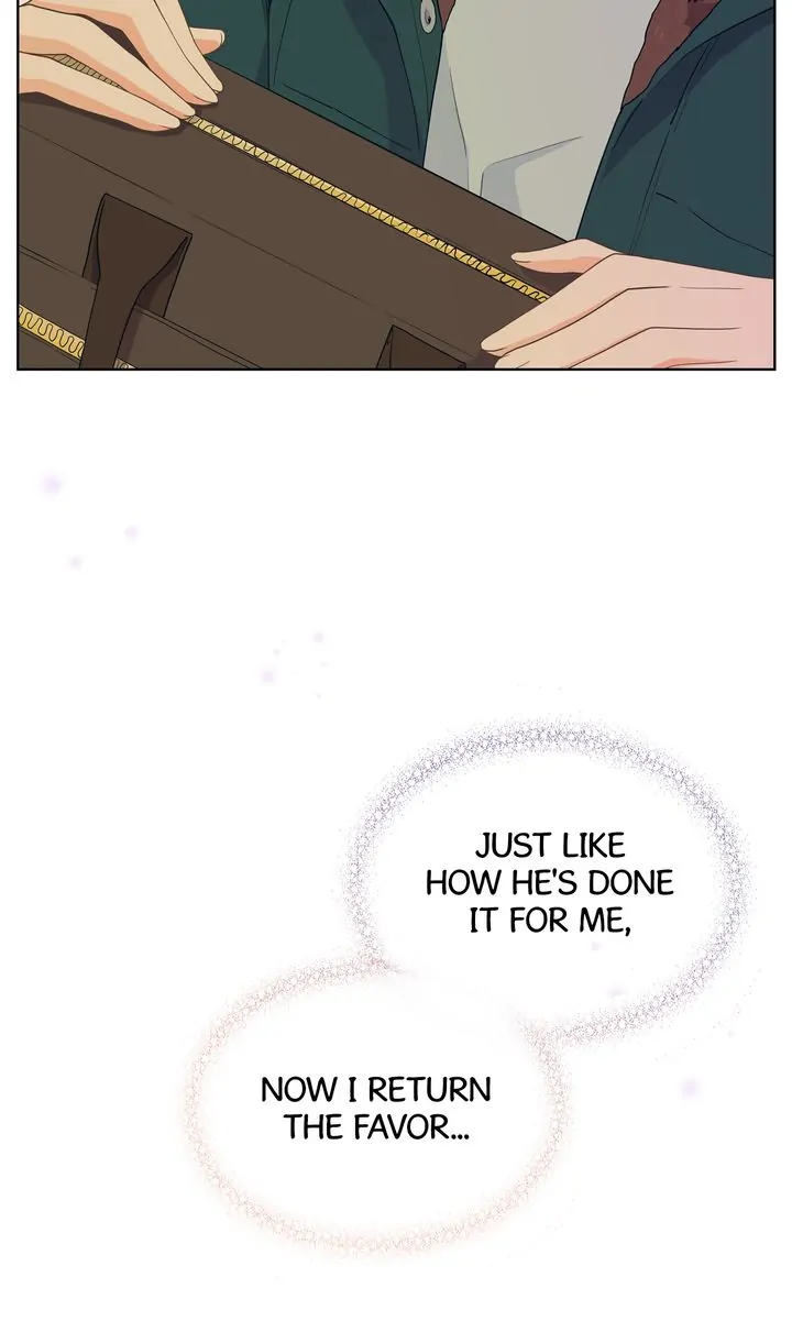 The Novelist and His Neighbor - S3 Episode 92 manhwa