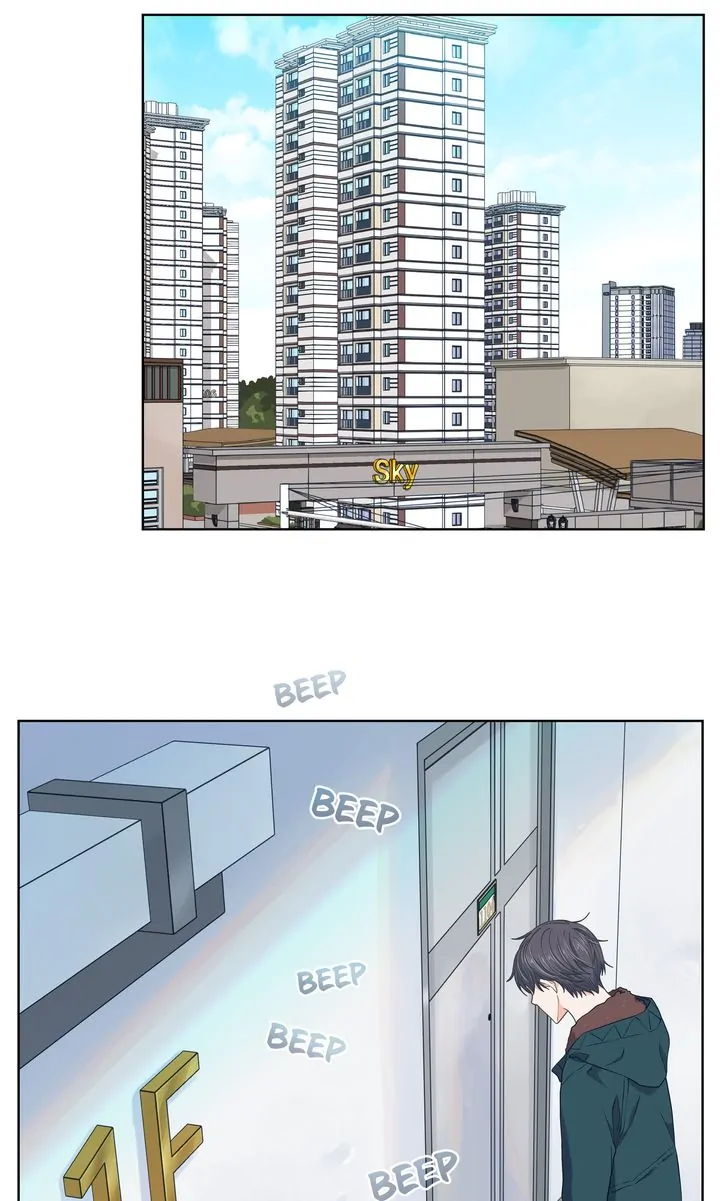 The Novelist and His Neighbor - S3 Episode 92 manhwa