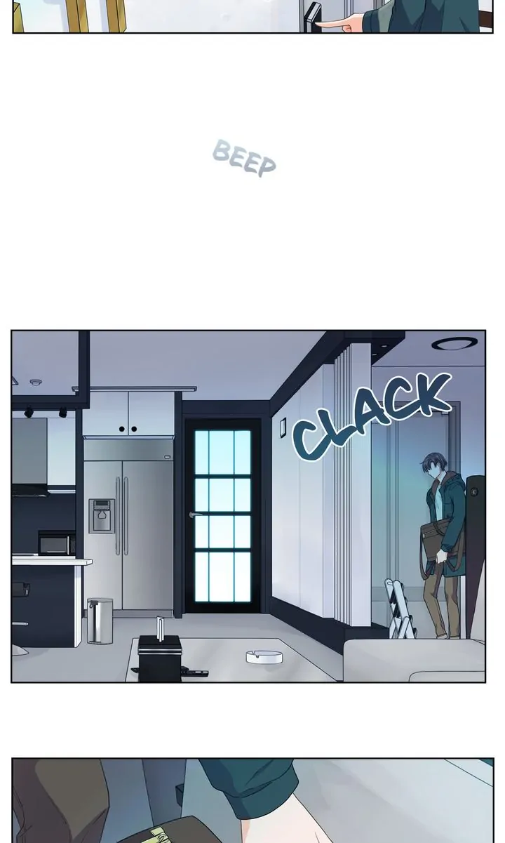 The Novelist and His Neighbor - S3 Episode 92 manhwa
