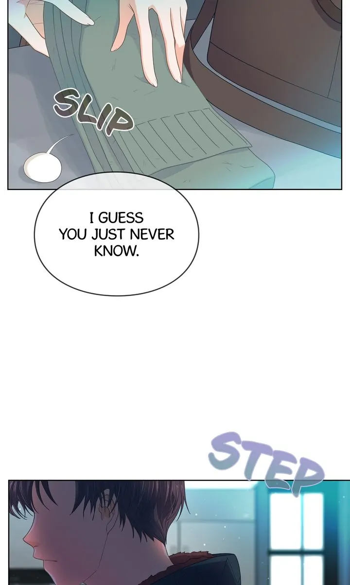 The Novelist and His Neighbor - S3 Episode 92 manhwa