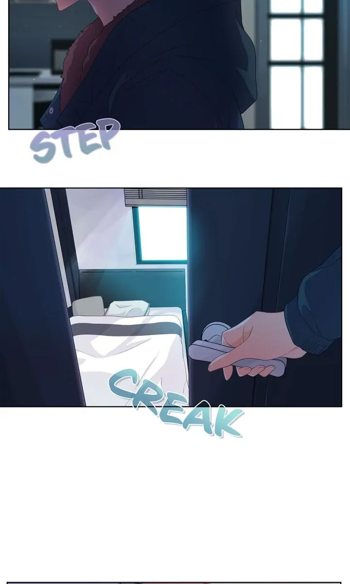 The Novelist and His Neighbor - S3 Episode 92 manhwa