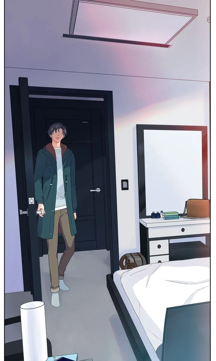 The Novelist and His Neighbor - S3 Episode 92 manhwa
