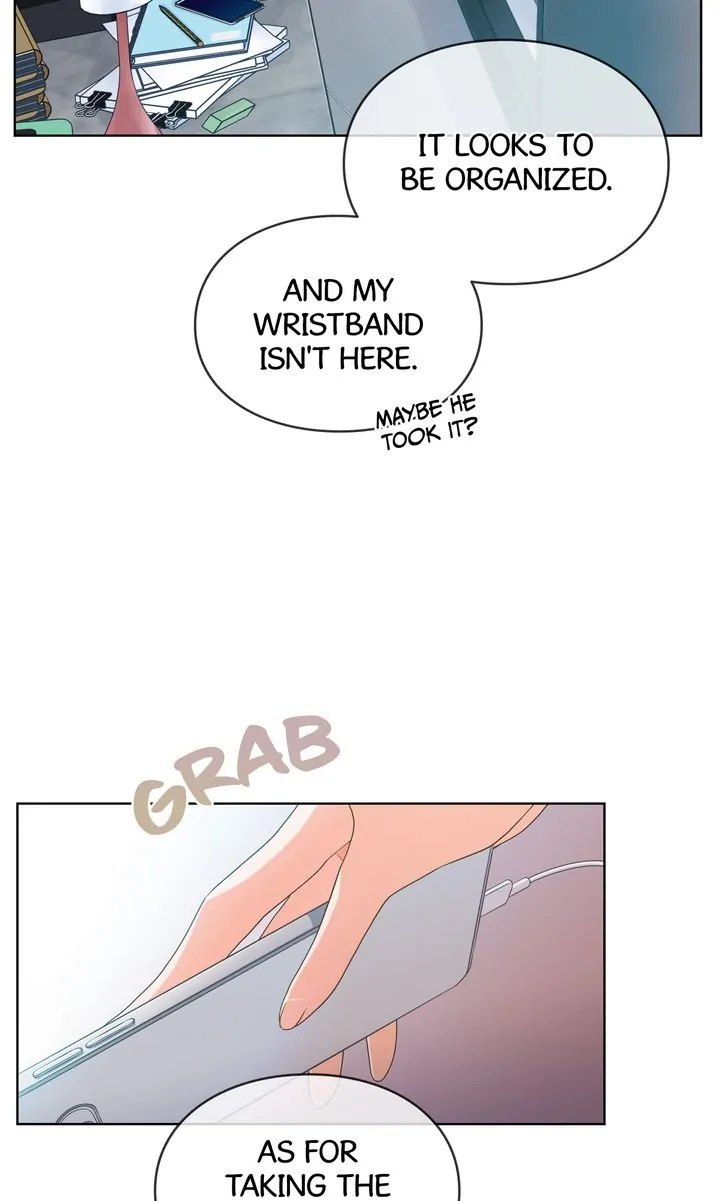The Novelist and His Neighbor - S3 Episode 92 manhwa