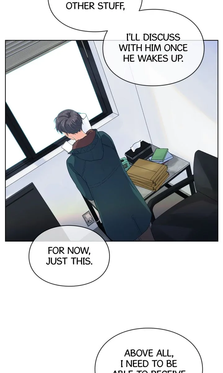 The Novelist and His Neighbor - S3 Episode 92 manhwa