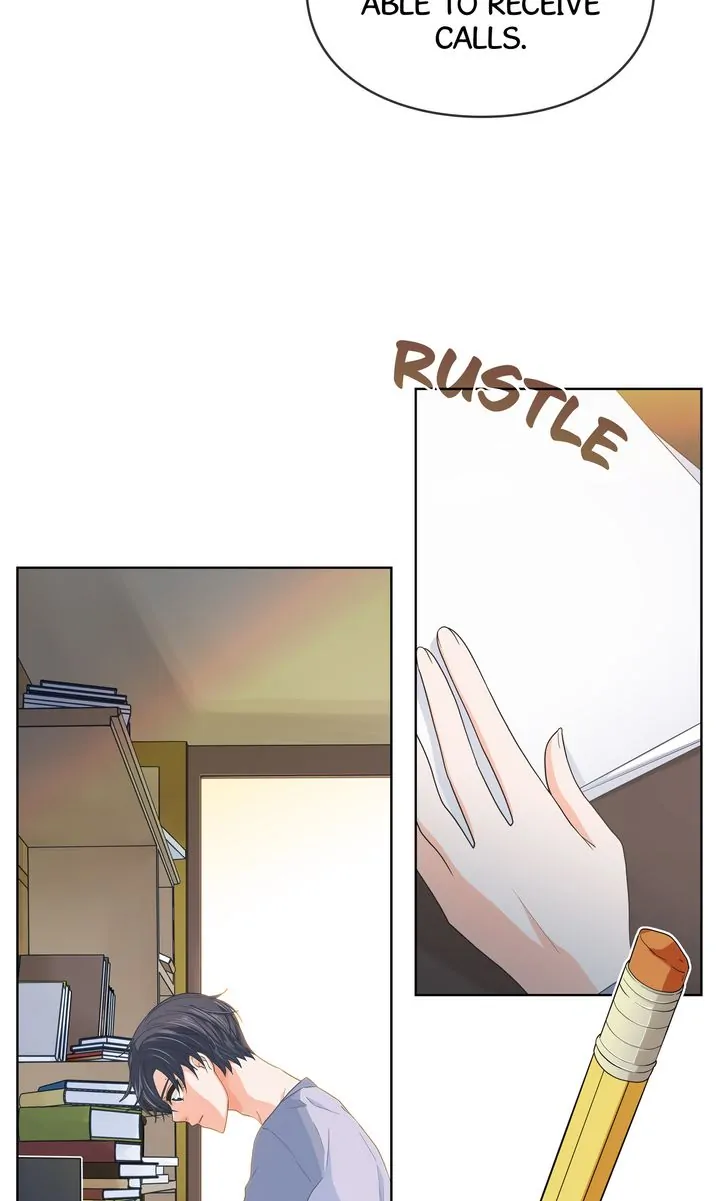 The Novelist and His Neighbor - S3 Episode 92 manhwa