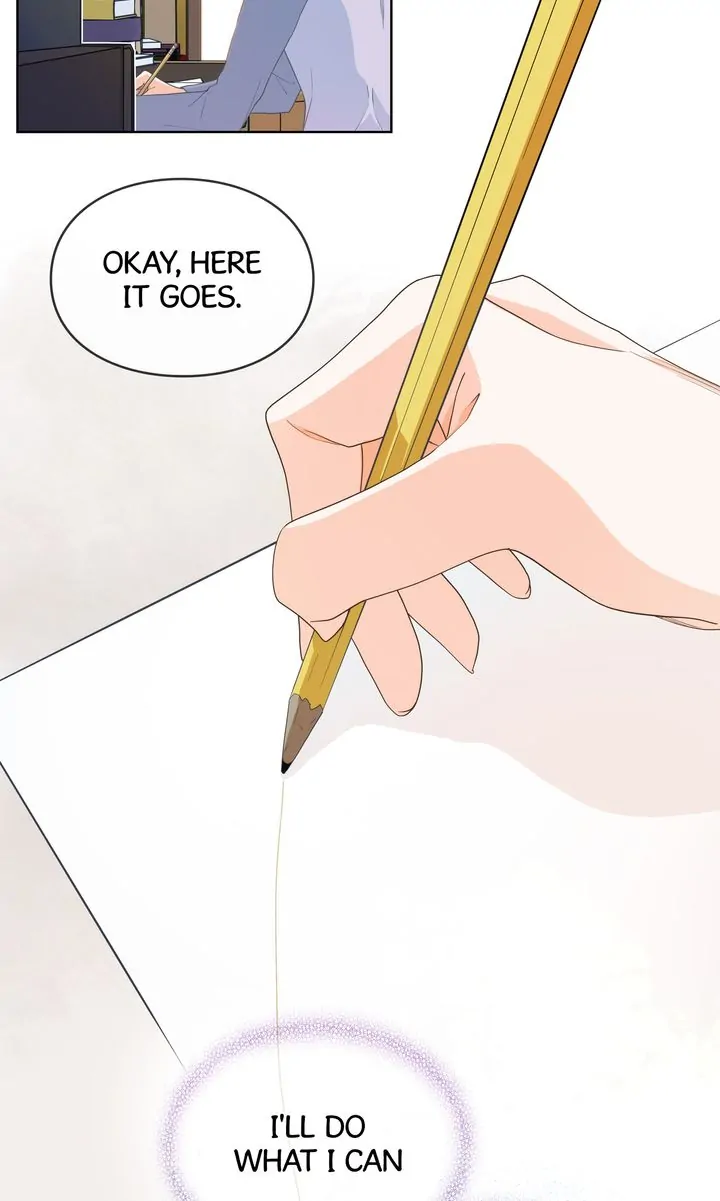 The Novelist and His Neighbor - S3 Episode 92 manhwa