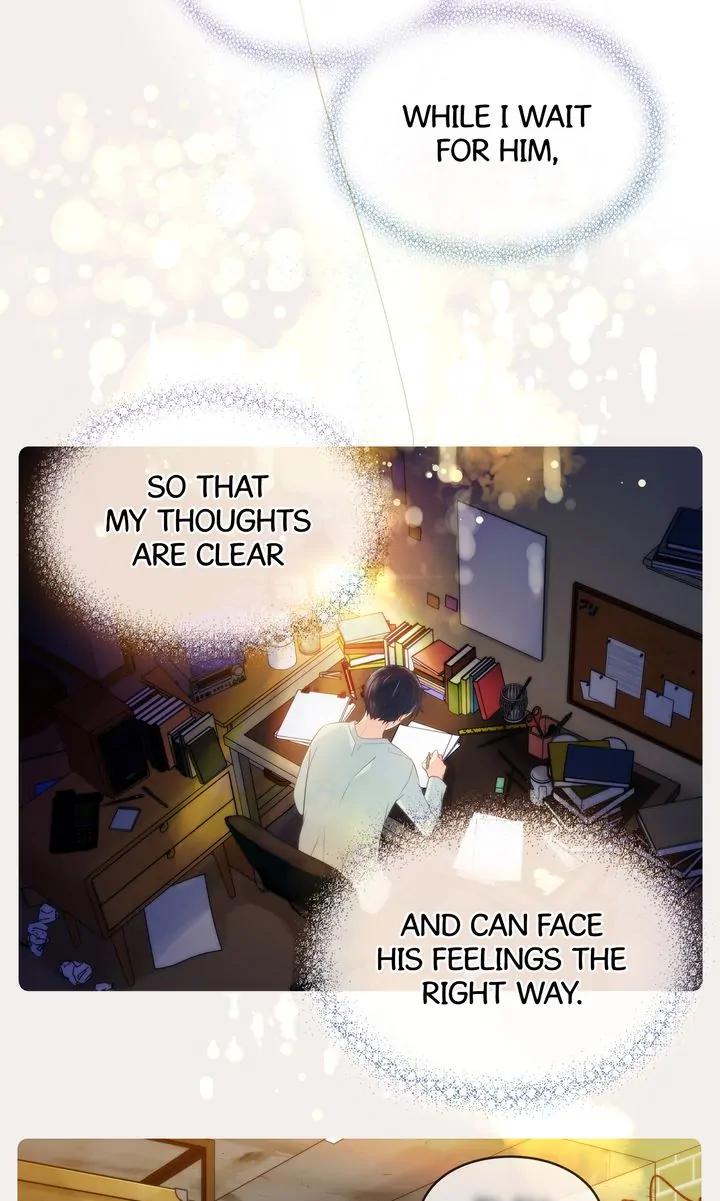 The Novelist and His Neighbor - S3 Episode 92 manhwa