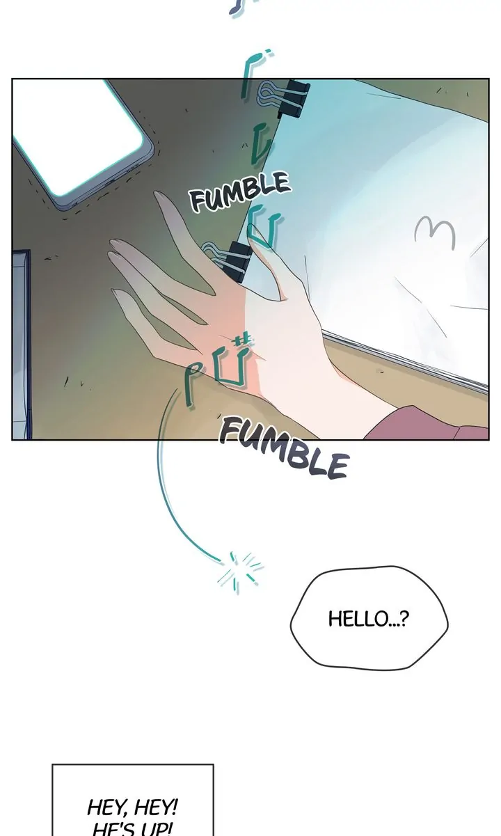The Novelist and His Neighbor - S3 Episode 92 manhwa