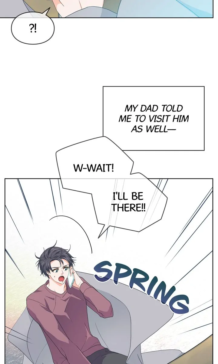The Novelist and His Neighbor - S3 Episode 92 manhwa