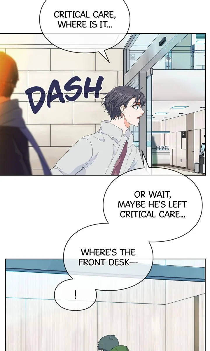 The Novelist and His Neighbor - S3 Episode 93 manhwa
