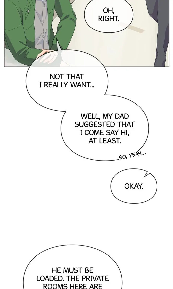The Novelist and His Neighbor - S3 Episode 93 manhwa