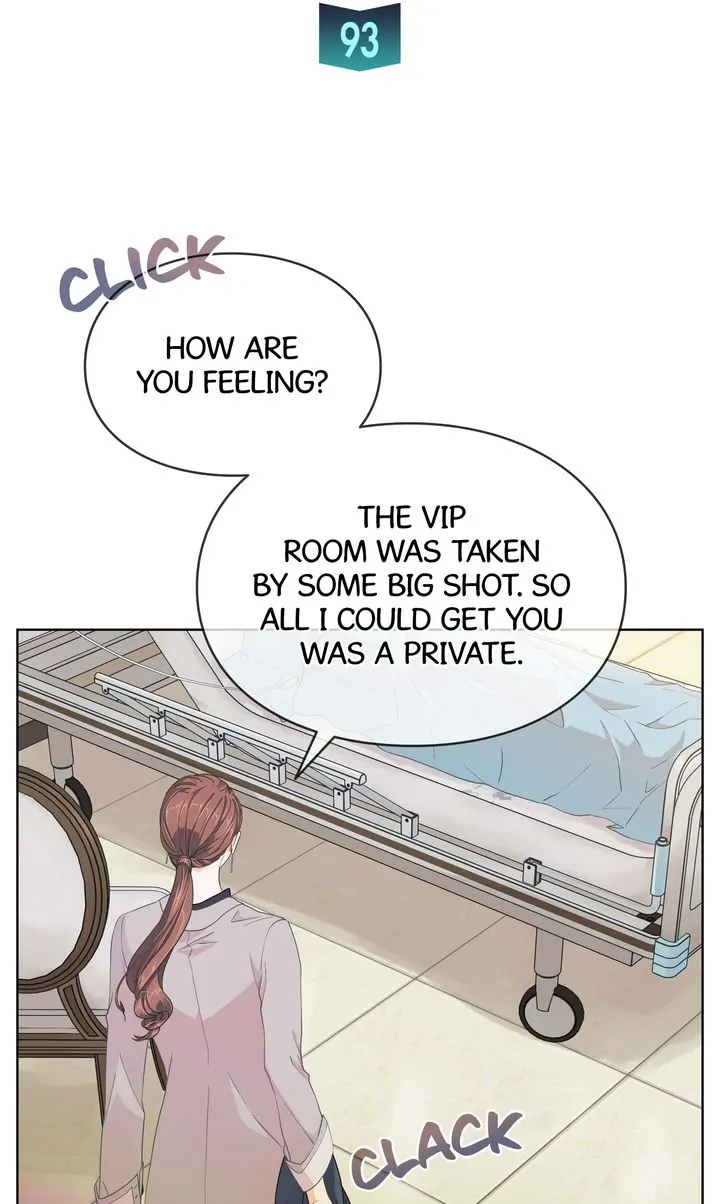 The Novelist and His Neighbor - S3 Episode 93 manhwa