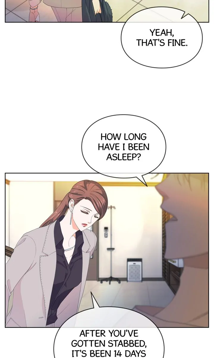 The Novelist and His Neighbor - S3 Episode 93 manhwa