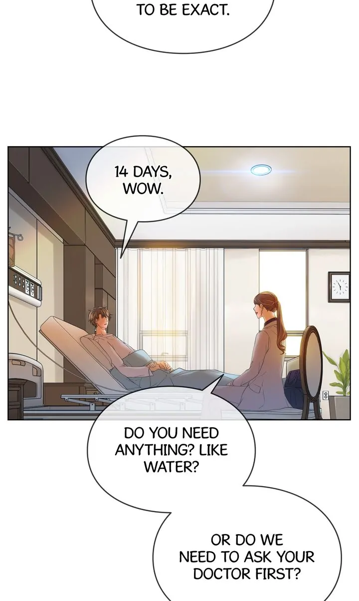 The Novelist and His Neighbor - S3 Episode 93 manhwa