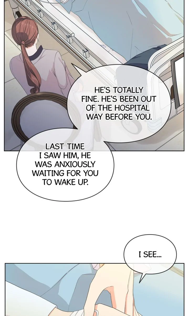 The Novelist and His Neighbor - S3 Episode 93 manhwa