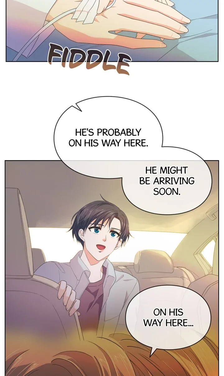 The Novelist and His Neighbor - S3 Episode 93 manhwa