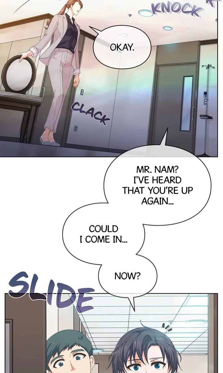 The Novelist and His Neighbor - S3 Episode 93 manhwa