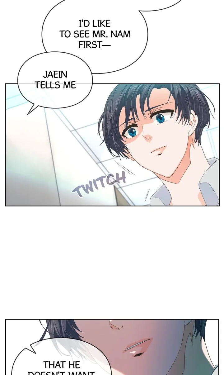 The Novelist and His Neighbor - S3 Episode 93 manhwa