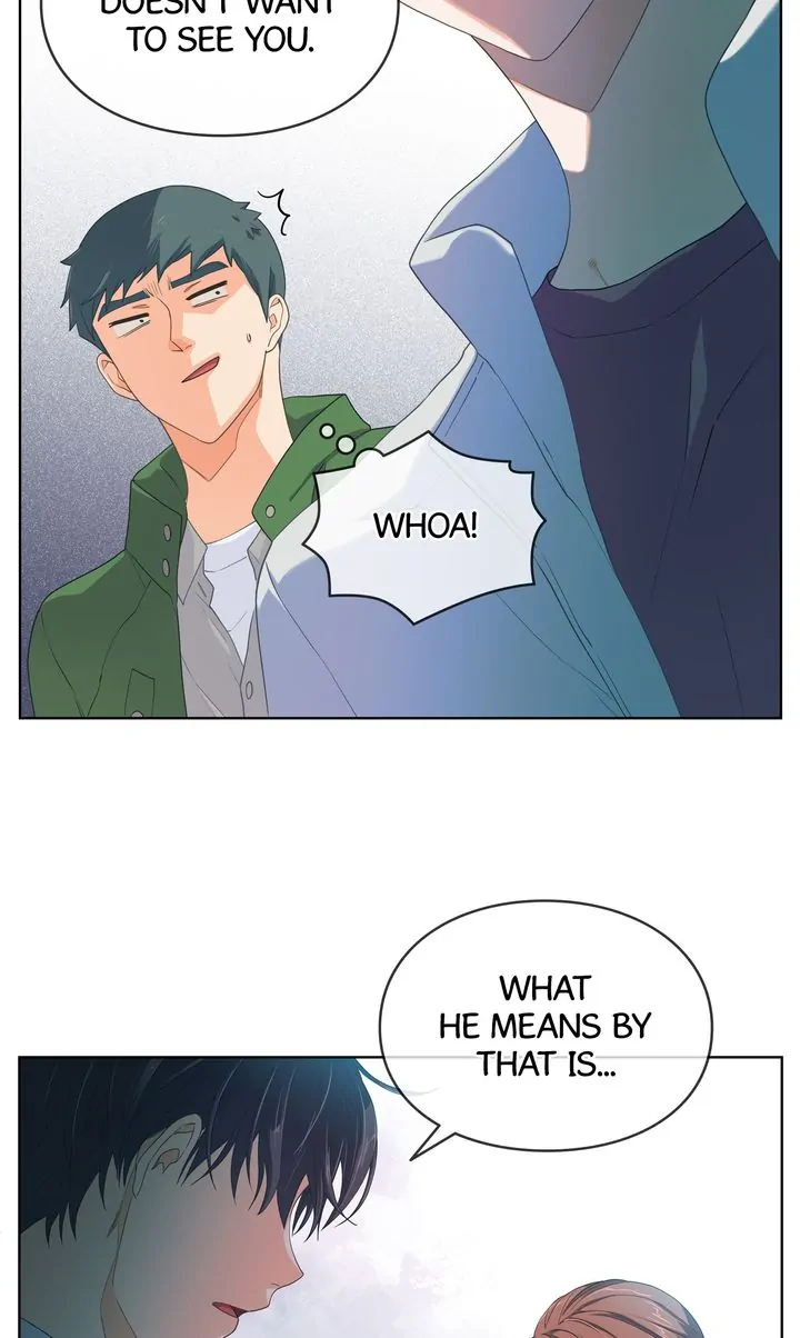 The Novelist and His Neighbor - S3 Episode 93 manhwa