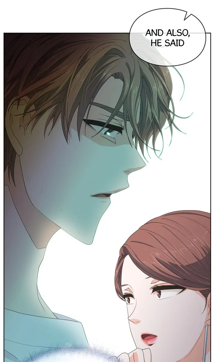 The Novelist and His Neighbor - S3 Episode 93 manhwa