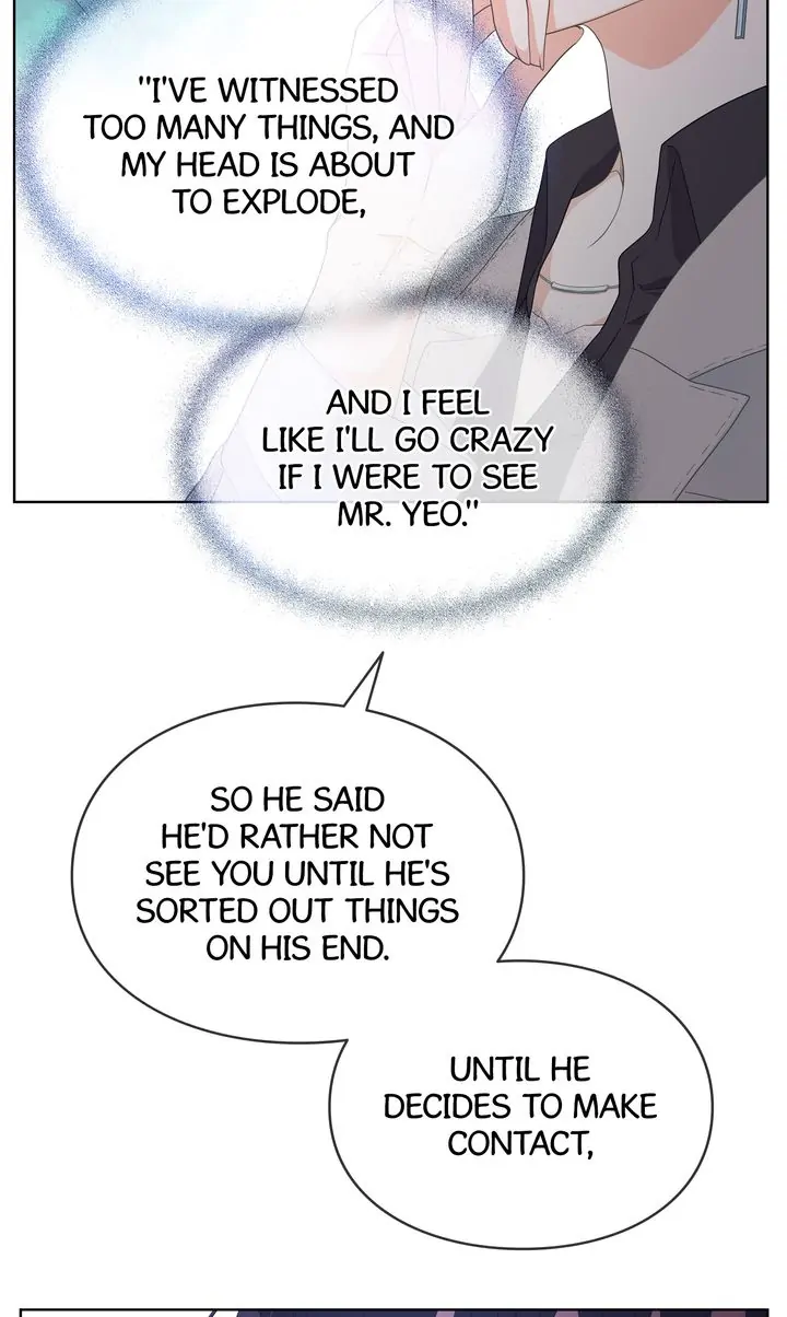 The Novelist and His Neighbor - S3 Episode 93 manhwa