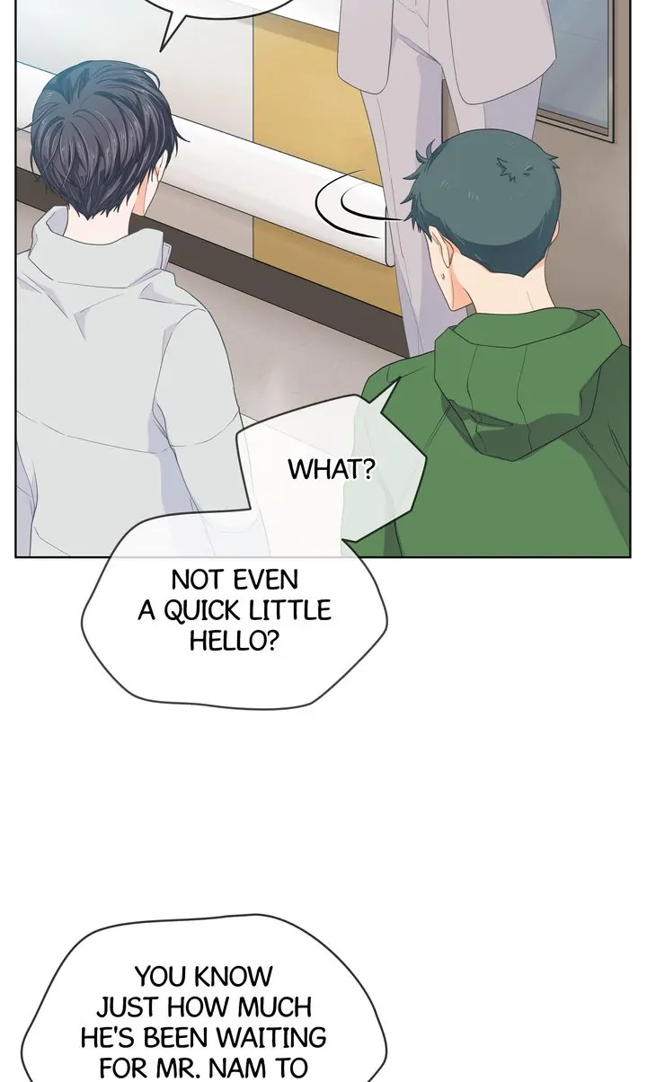 The Novelist and His Neighbor - S3 Episode 93 manhwa