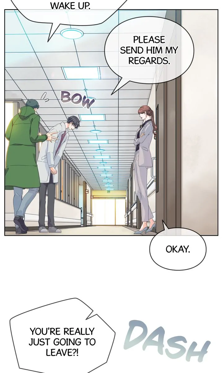 The Novelist and His Neighbor - S3 Episode 93 manhwa