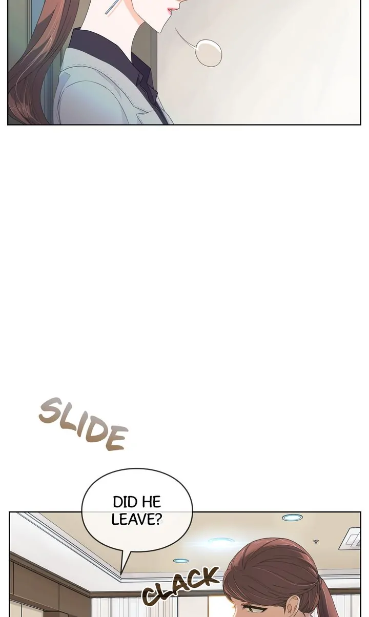 The Novelist and His Neighbor - S3 Episode 93 manhwa