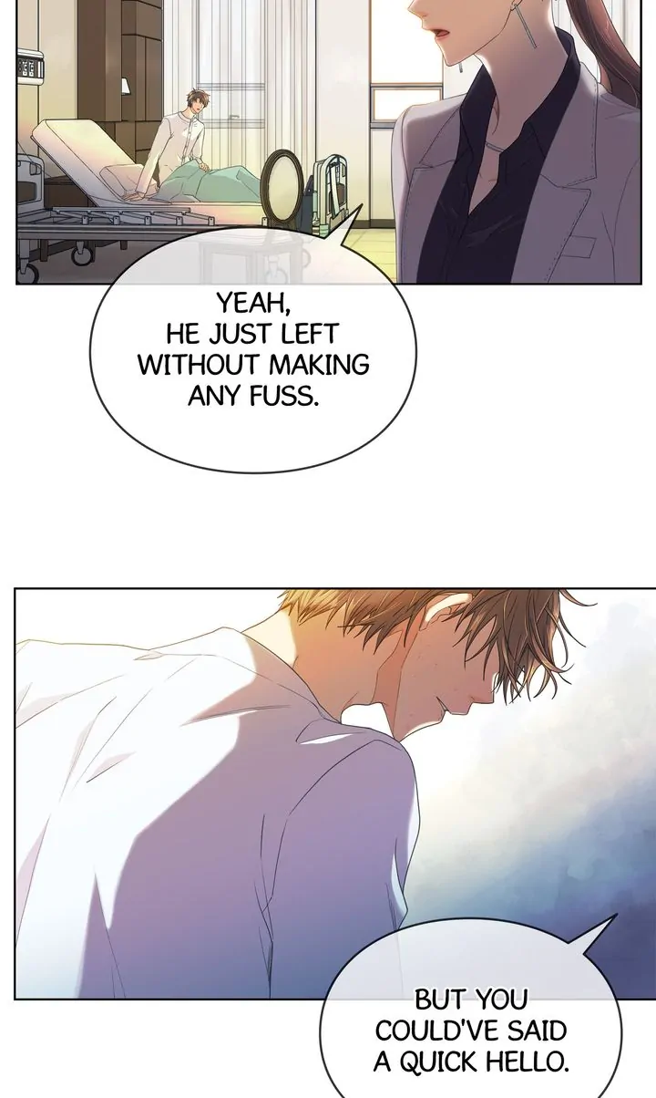The Novelist and His Neighbor - S3 Episode 93 manhwa