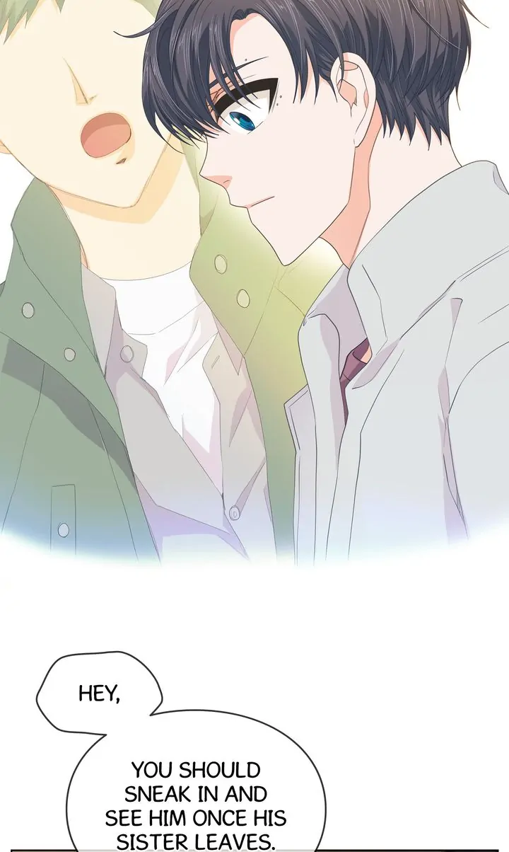 The Novelist and His Neighbor - S3 Episode 93 manhwa