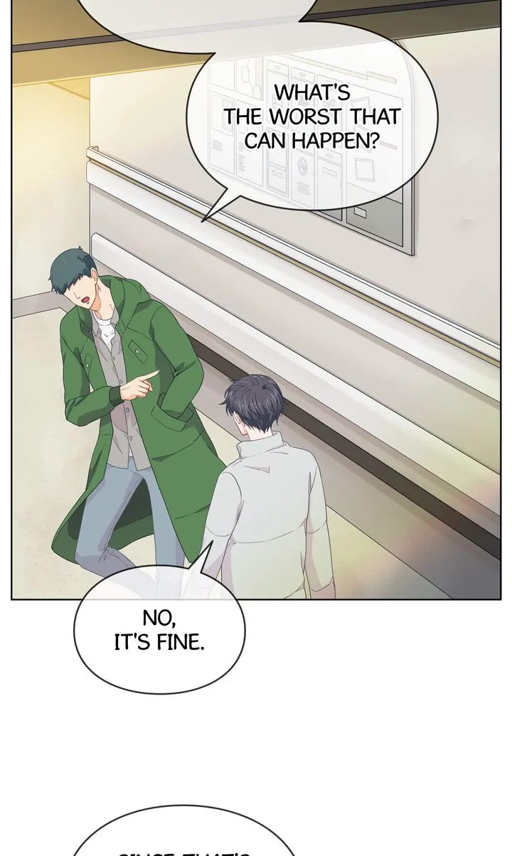 The Novelist and His Neighbor - S3 Episode 93 manhwa