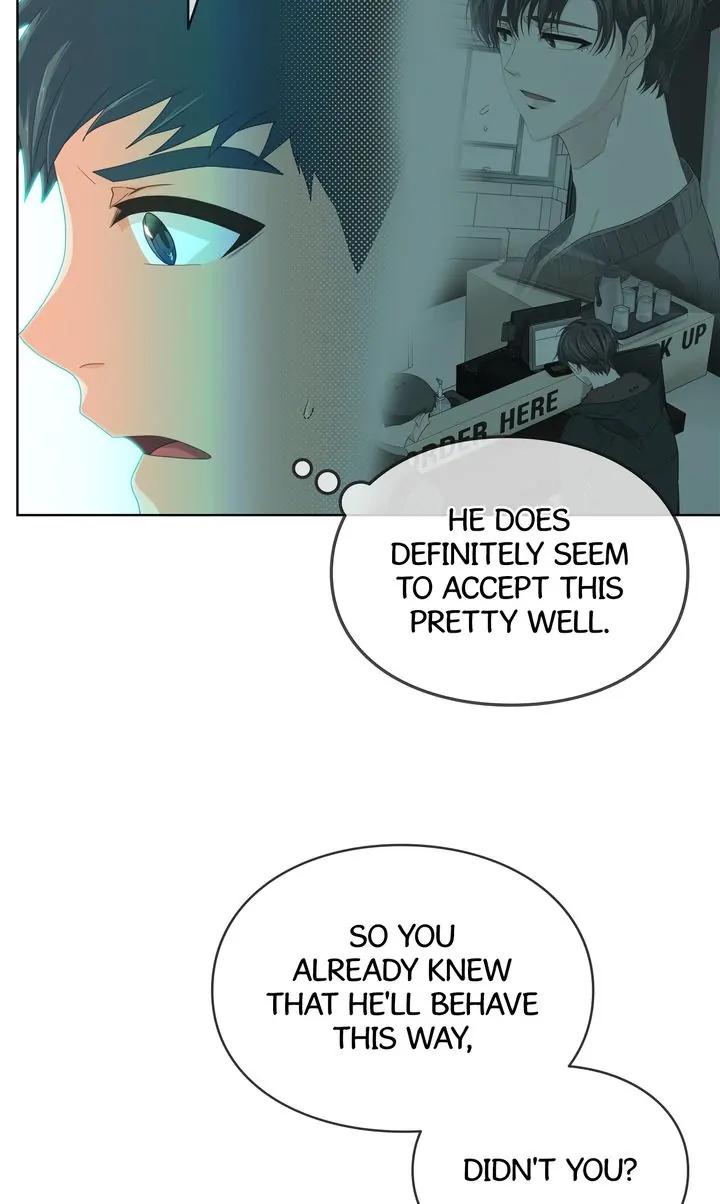 The Novelist and His Neighbor - S3 Episode 93 manhwa