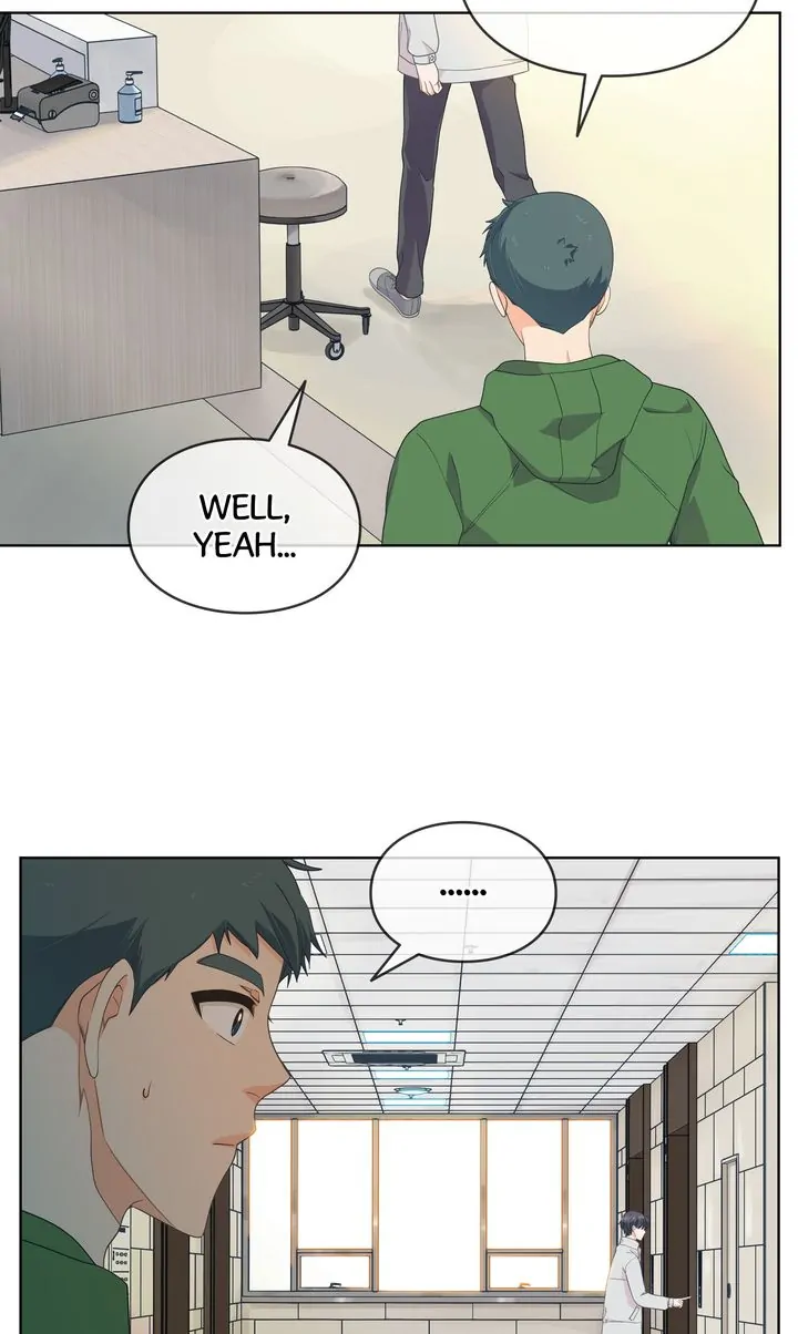 The Novelist and His Neighbor - S3 Episode 93 manhwa