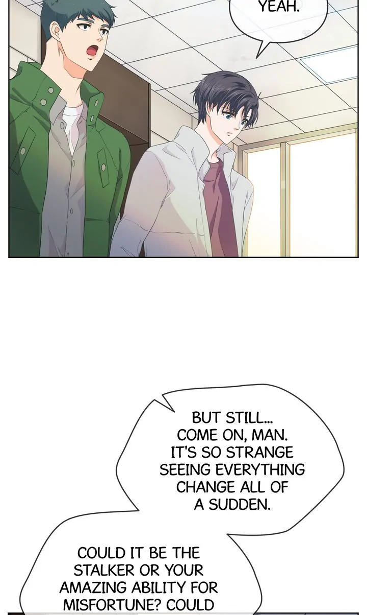 The Novelist and His Neighbor - S3 Episode 93 manhwa