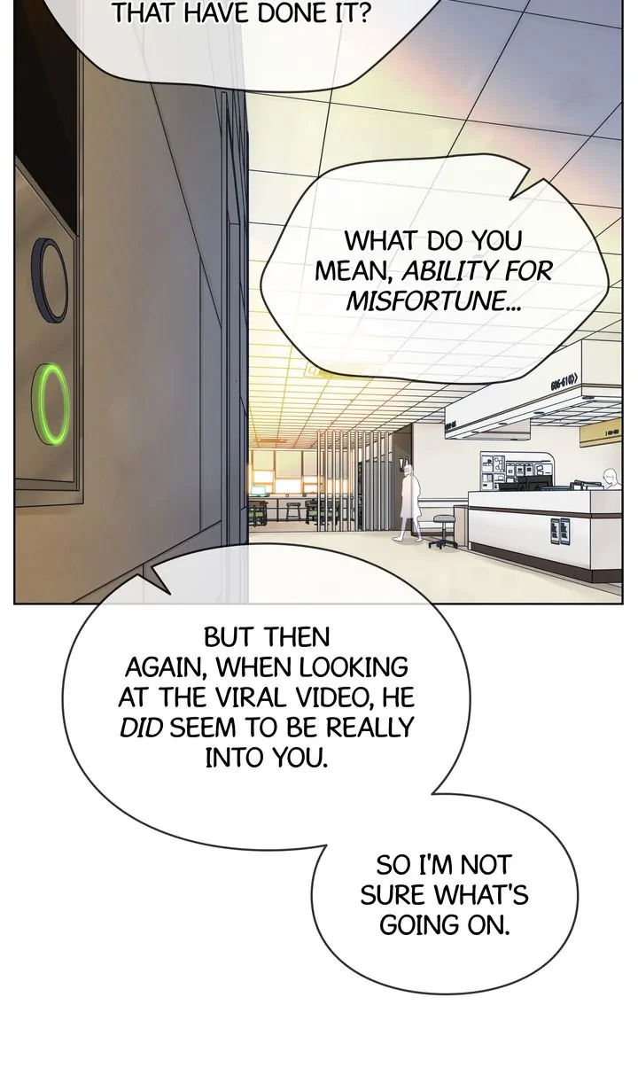 The Novelist and His Neighbor - S3 Episode 93 manhwa