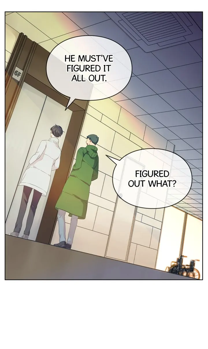 The Novelist and His Neighbor - S3 Episode 93 manhwa