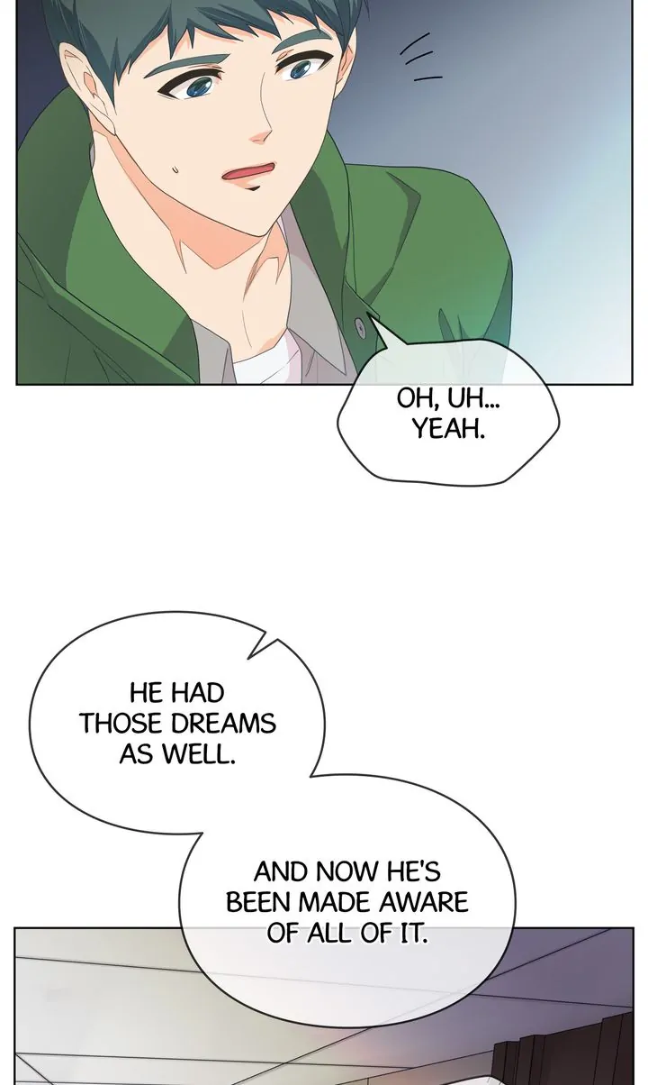 The Novelist and His Neighbor - S3 Episode 93 manhwa