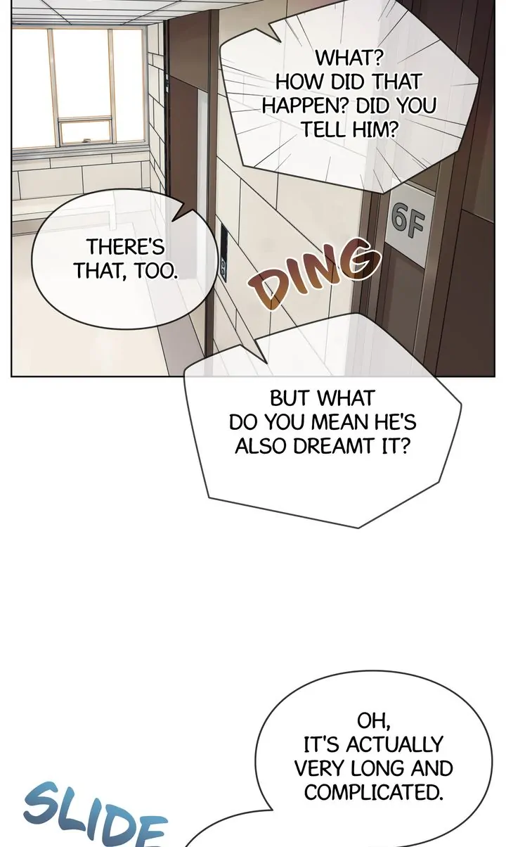 The Novelist and His Neighbor - S3 Episode 93 manhwa