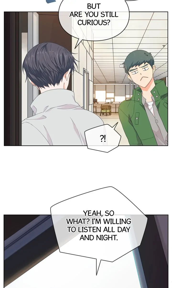 The Novelist and His Neighbor - S3 Episode 93 manhwa